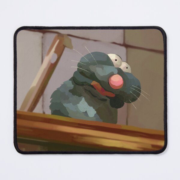 Item preview, Remy Throwing up Ratatouille Meme designed and sold by Asutip.