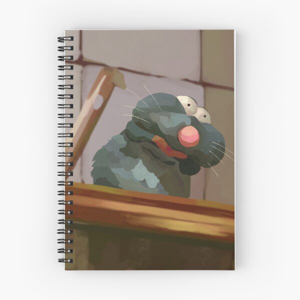 Item preview, Remy Throwing up Ratatouille Meme designed and sold by Asutip.