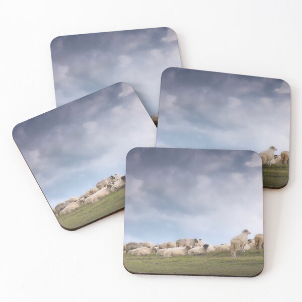 Item preview, Sheep Grazing in the Carpathian Mountains – Transalpina Romania designed and sold by RastislavS.
