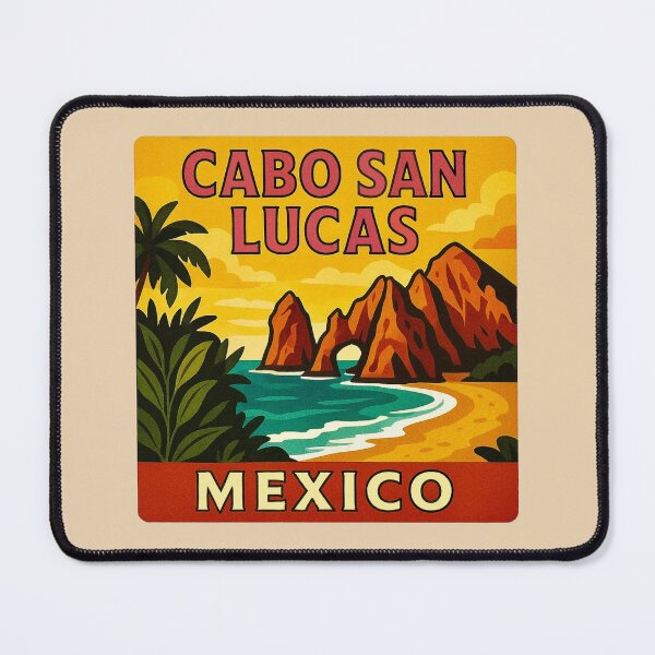 Item preview, Cabo San Lucas, Mexico designed and sold by Myra365Art.