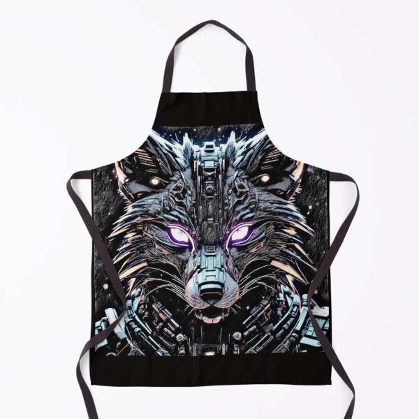 Item preview, Run with Cyber Fox #4 designed and sold by Helios Be. Lavsh.