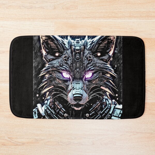 Item preview, Run with Cyber Fox #4 designed and sold by Helios Be. Lavsh.