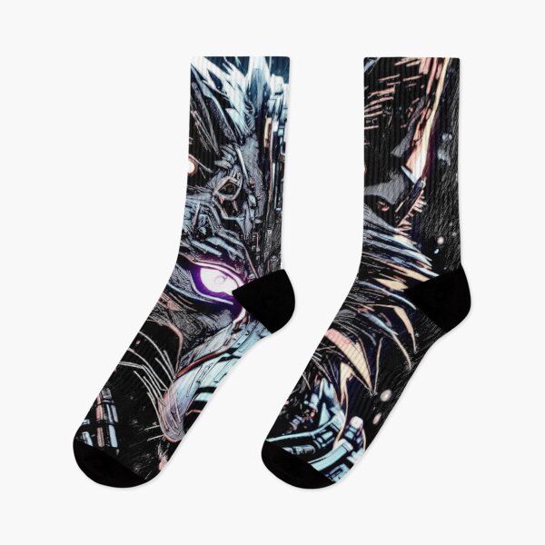 Item preview, Run with Cyber Fox #4 designed and sold by Helios Be. Lavsh.