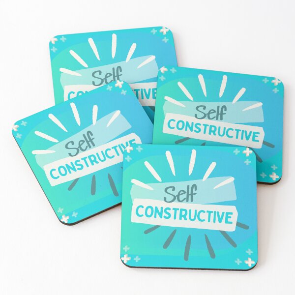 Item preview, Self Constructive designed and sold by Kelly Designed.