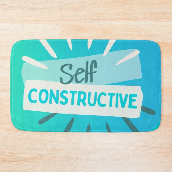 Item preview, Self Constructive designed and sold by Kelly Designed.