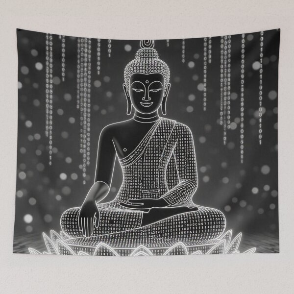 Item preview, Source Code Buddha - 97 designed and sold by TantricBuddha.