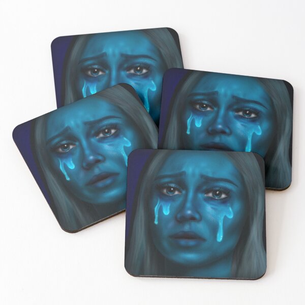 Item preview, Blue Diamond  designed and sold by BYZAHRAARTZ.