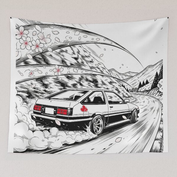 Item preview, Sakura Speedlines  designed and sold by Pie-de-apple.