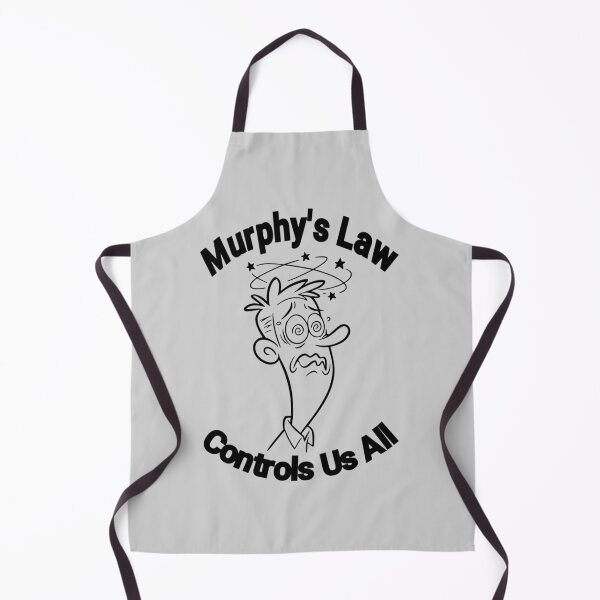 Item preview, Murphy's Law Controls Us All designed and sold by grendelFX.