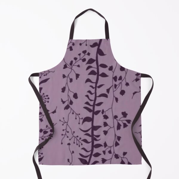 Item preview, Purple lavender floral Bella blanket designed and sold by Madison Creates.