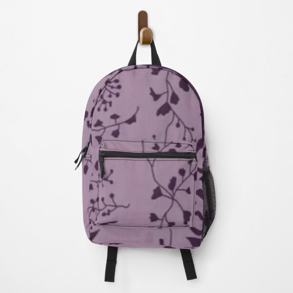 Item preview, Purple lavender floral Bella blanket  designed and sold by Madison Creates.