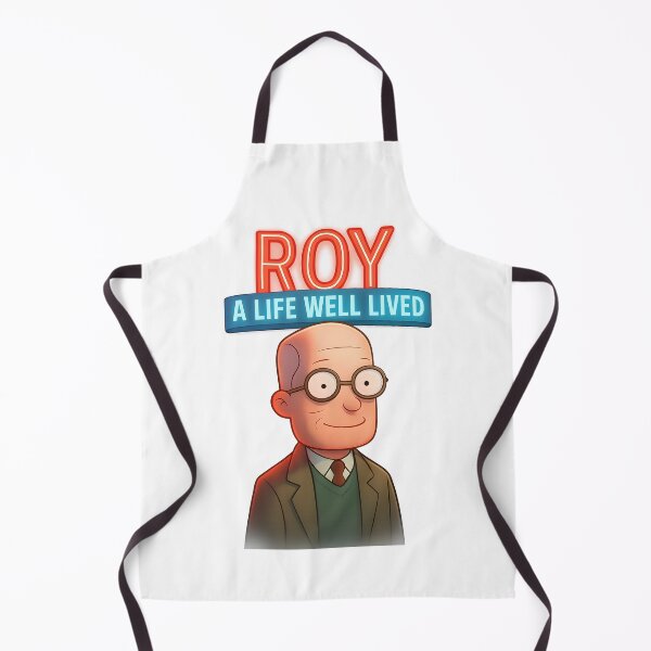 Item preview, Roy designed and sold by WeirdMDK.