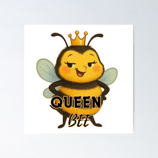 Item preview, Queen Bee. designed and sold by CreationsKel.