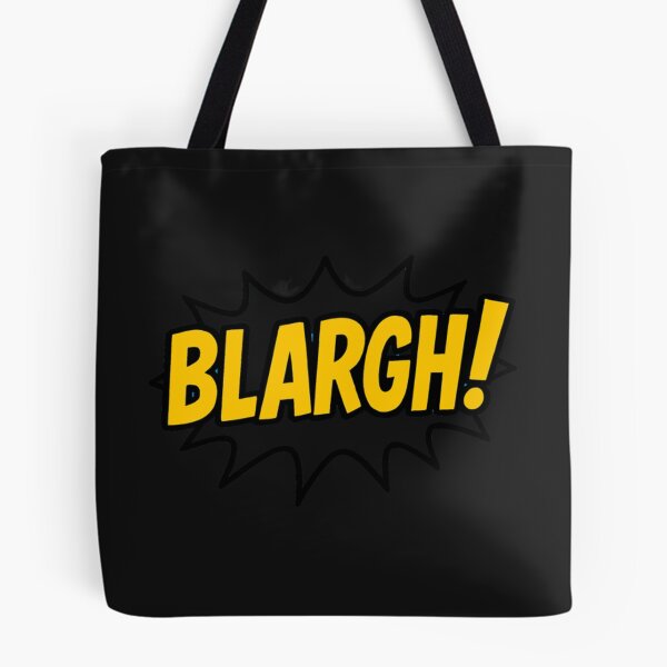Item preview, BLARGH! Word Bubble designed and sold by TheWORDZ.