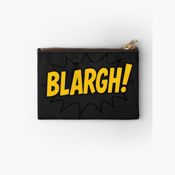 Item preview, BLARGH! Word Bubble designed and sold by TheWORDZ.