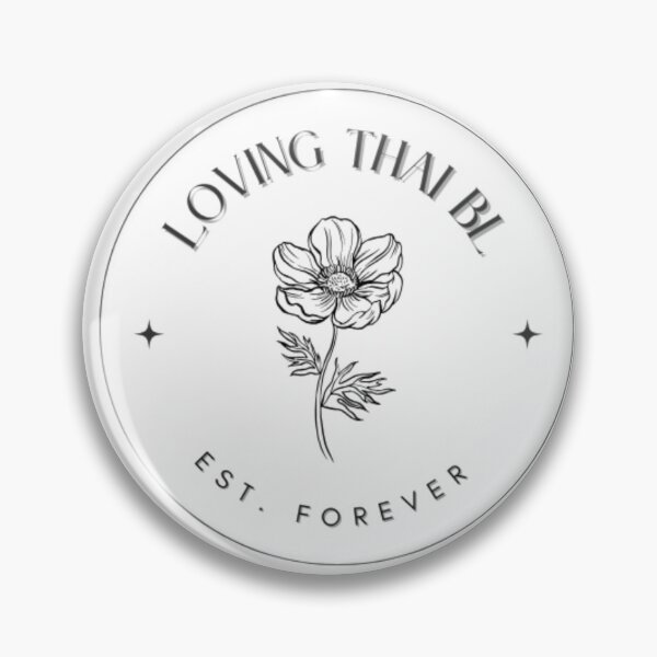 Item preview, Loving Thai Bl Logo designed and sold by CryingInInk.