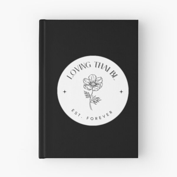 Item preview, Loving Thai Bl Logo designed and sold by CryingInInk.