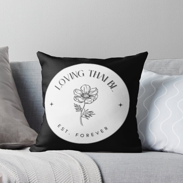 Item preview, Loving Thai Bl Logo designed and sold by CryingInInk.
