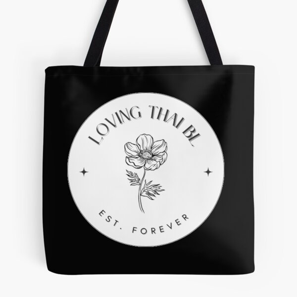 Item preview, Loving Thai Bl Logo designed and sold by CryingInInk.