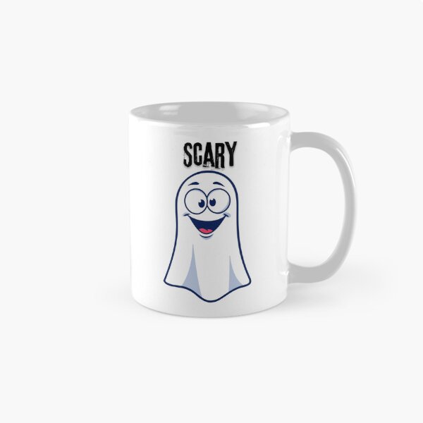 Item preview, "Happy Little Ghost" designed and sold by Debajit Kro.