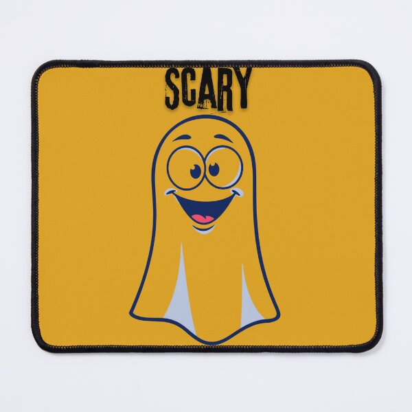 Item preview, "Happy Little Ghost" designed and sold by Debajit Kro.