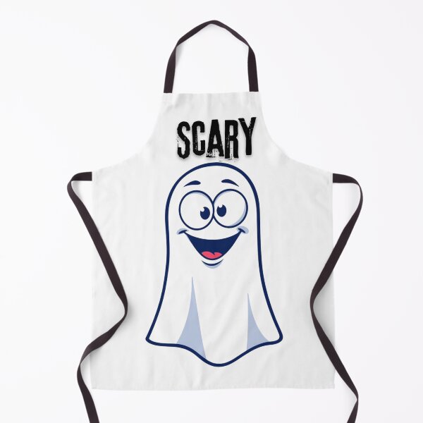 Item preview, "Happy Little Ghost" designed and sold by Debajit Kro.