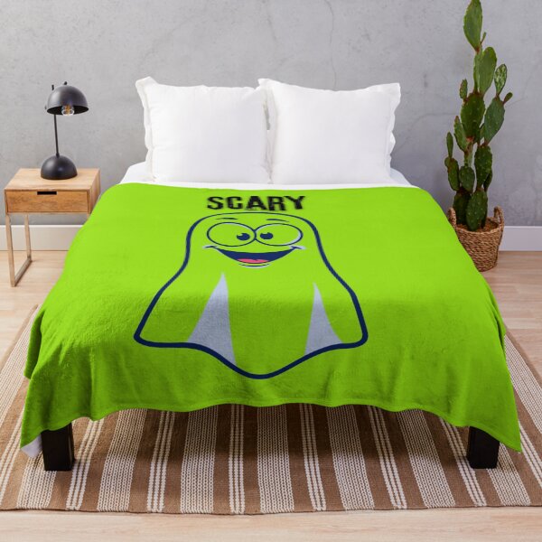 Item preview, "Happy Little Ghost" designed and sold by Debajit Kro.