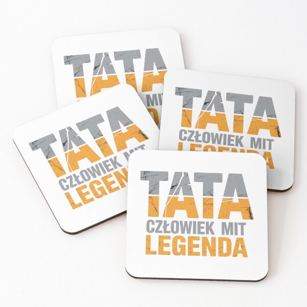 Item preview, Dad Man Myth Legend Polish designed and sold by PrintAtelier.