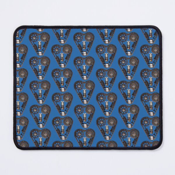 Item preview, Heart weave in fabric with beautiful colors to give as a gift designed and sold by TanacArts-Forge.