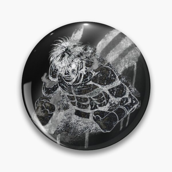 Item preview, Mamoru Takamura Rage designed and sold by GK7-K0.