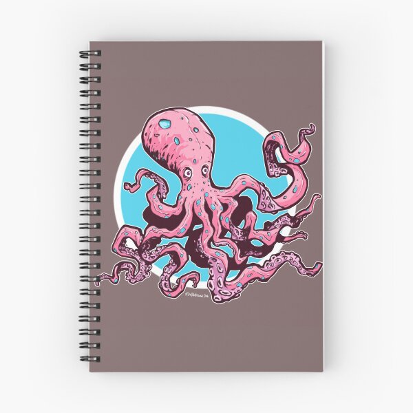 Item preview, Pinktopus designed and sold by DocHackenbush.