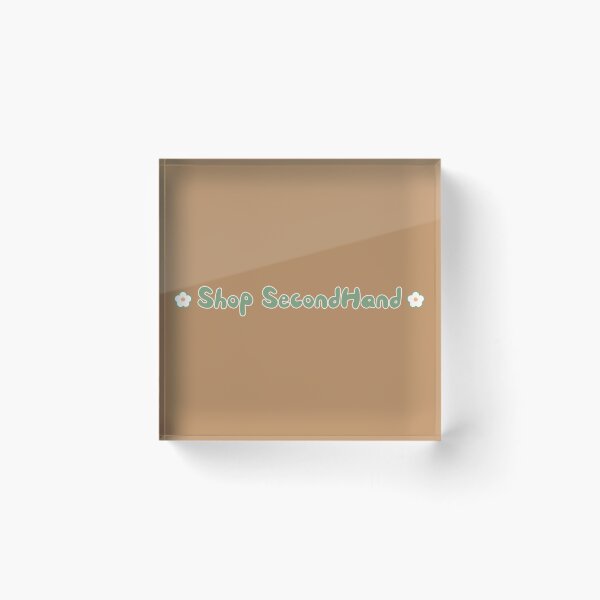 Item preview, Shop SecondHand  designed and sold by Lydia.Create.