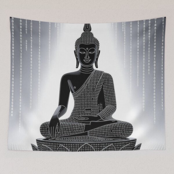 Item preview, Source Code Buddha - 99 designed and sold by TantricBuddha.
