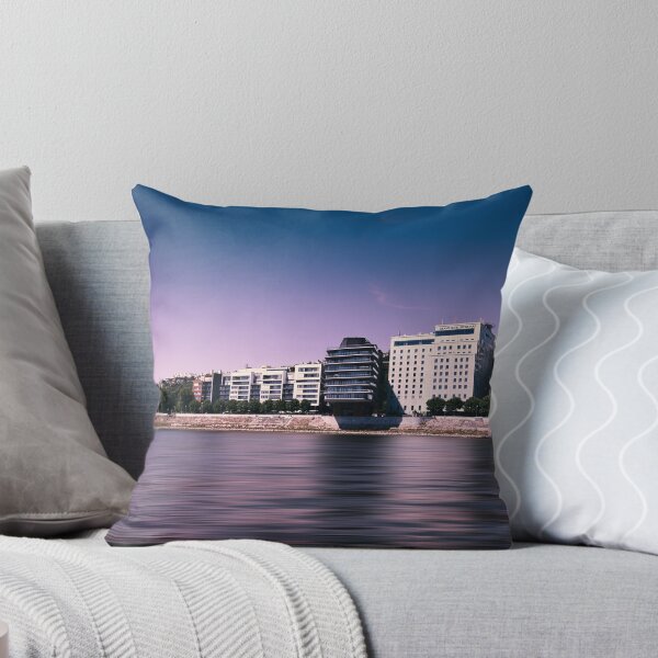 Item preview, River Park Bratislava – Modern Waterfront Panorama designed and sold by RastislavS.