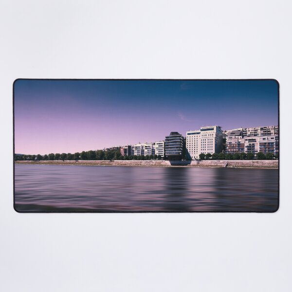 Item preview, River Park Bratislava – Modern Waterfront Panorama designed and sold by RastislavS.