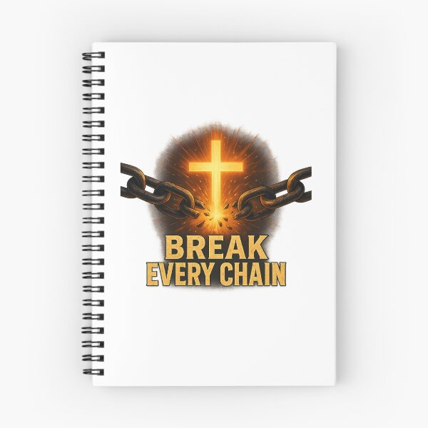 Item preview, Break Every Chain - Christian designed and sold by BELIEVERS with STYLE.
