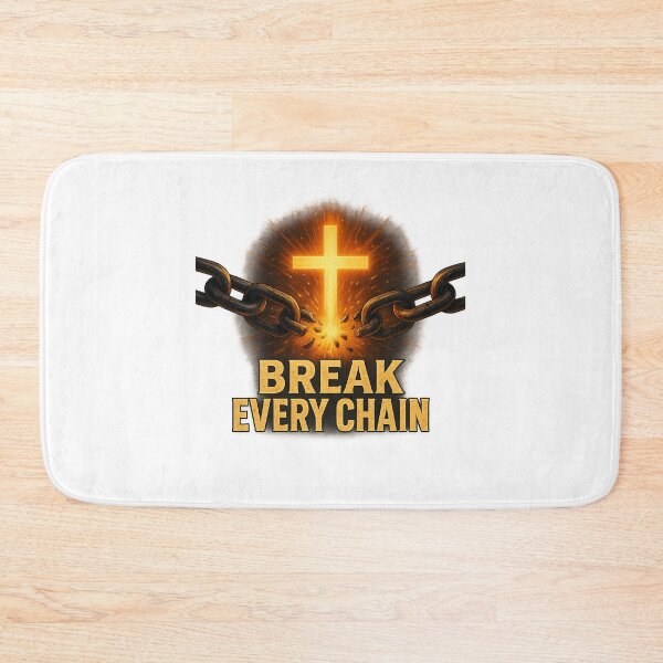 Item preview, Break Every Chain - Christian designed and sold by BELIEVERS with STYLE.