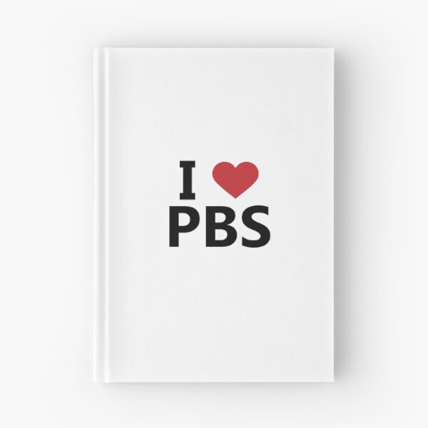Item preview, I Love PBS designed and sold by PSCSCo.