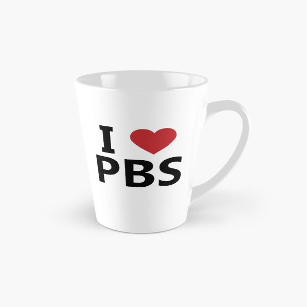 Item preview, I Love PBS designed and sold by PSCSCo.