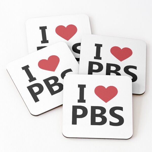 Item preview, I Love PBS designed and sold by PSCSCo.