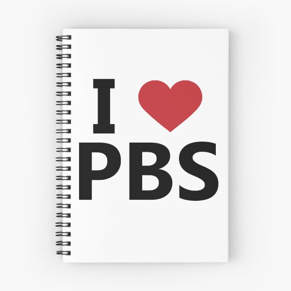 Item preview, I Love PBS designed and sold by PSCSCo.