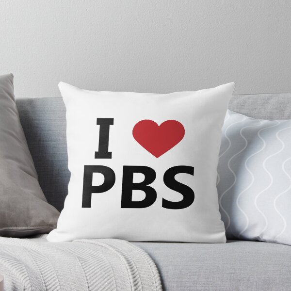 Item preview, I Love PBS designed and sold by PSCSCo.