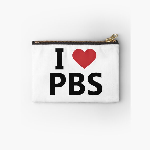 Item preview, I Love PBS designed and sold by PSCSCo.