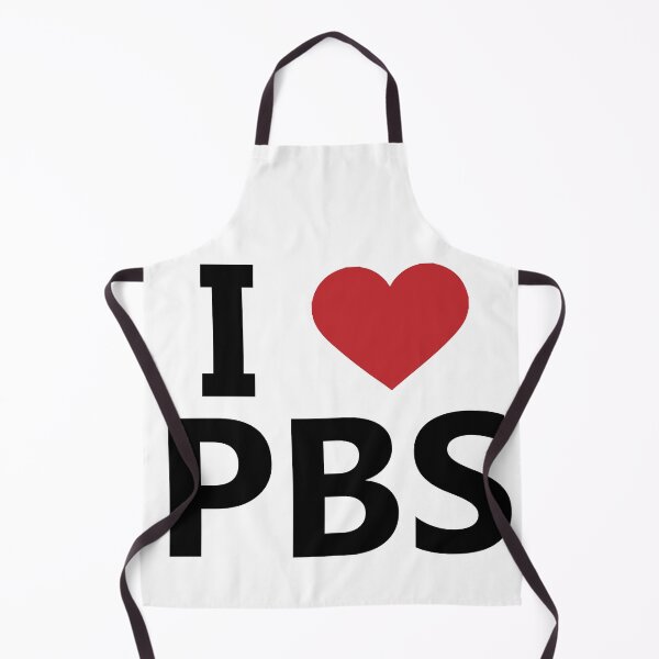 Item preview, I Love PBS designed and sold by PSCSCo.