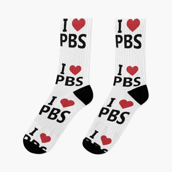 Item preview, I Love PBS designed and sold by PSCSCo.