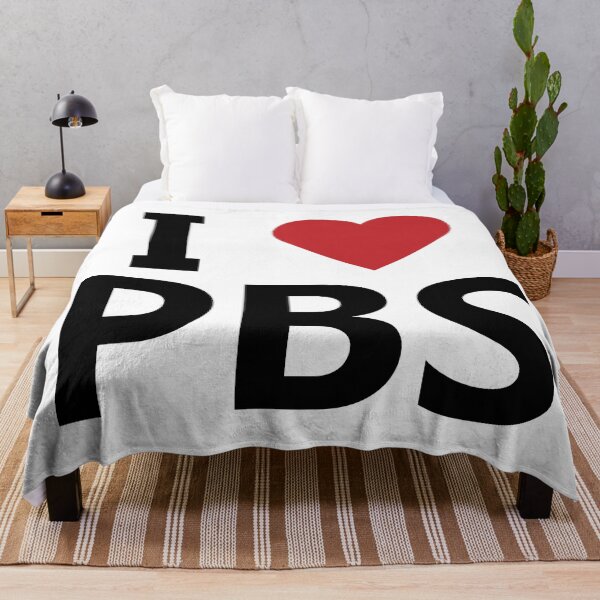 Item preview, I Love PBS designed and sold by PSCSCo.