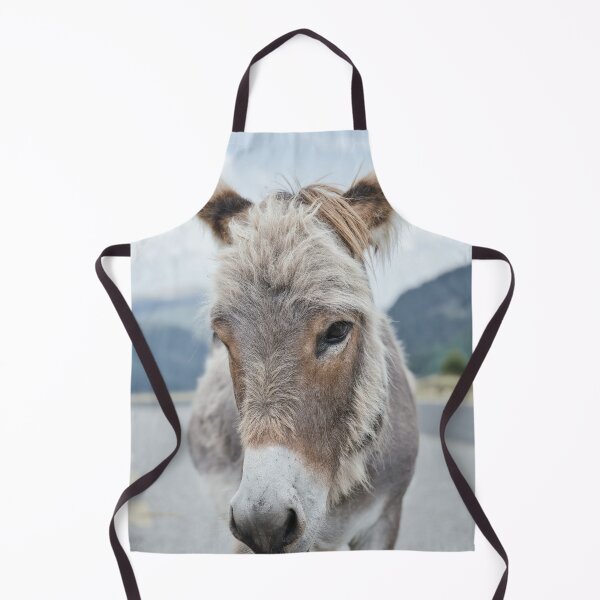 Item preview, Donkey Portrait – Transalpina Romania designed and sold by RastislavS.