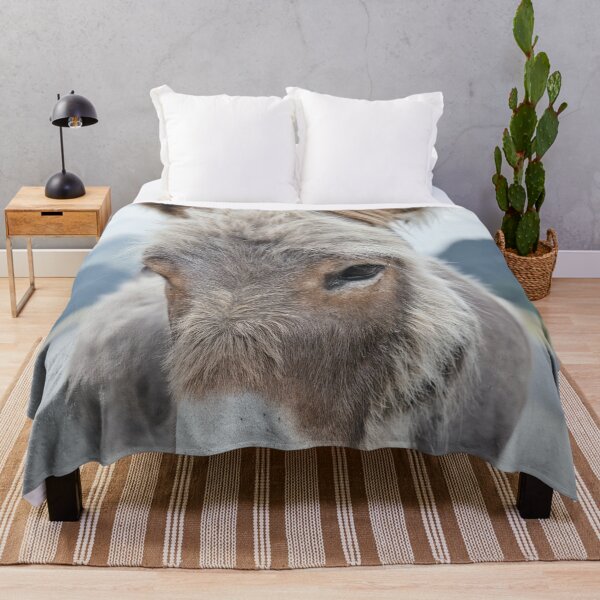 Item preview, Donkey Portrait – Transalpina Romania designed and sold by RastislavS.