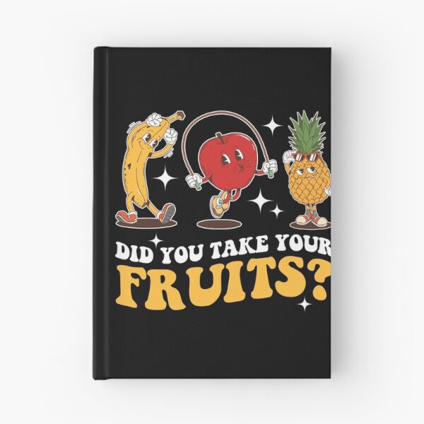 Item preview, Did You Take Your Fruits? designed and sold by SakuraPxl.