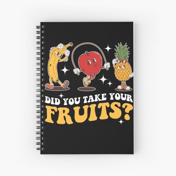 Item preview, Did You Take Your Fruits? designed and sold by SakuraPxl.